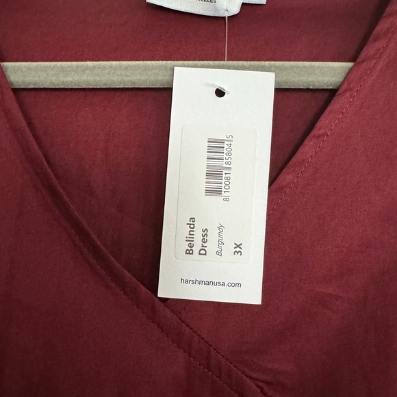 NWT Daniel Harshman Belinda dress - Picture 3 of 5